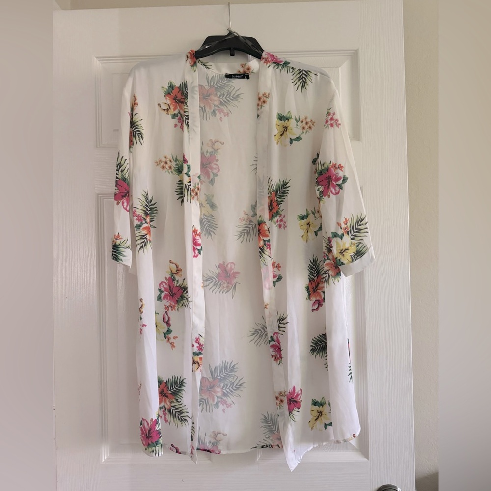 Your best kimono for summer vacation is here 😍🌸